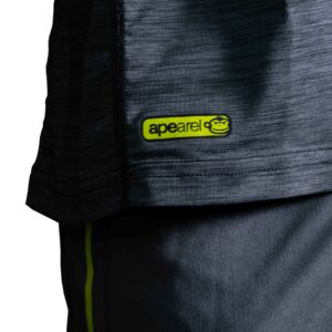 RidgeMonkey APEarel CoolTech T-Shirt Grey TALLA S