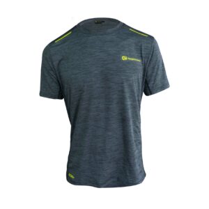 RidgeMonkey APEarel CoolTech T-Shirt Grey TALLA S