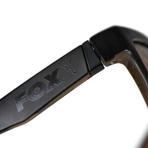 GAFAS FOX AVIUS BLACK CAMO - BROWN LENS