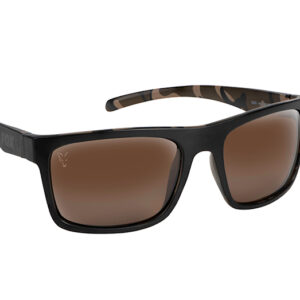 GAFAS FOX AVIUS BLACK CAMO - BROWN LENS