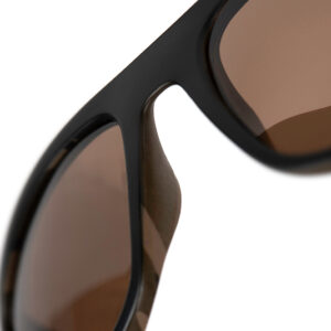 GAFAS FOX AVIUS BLACK CAMO - BROWN LENS