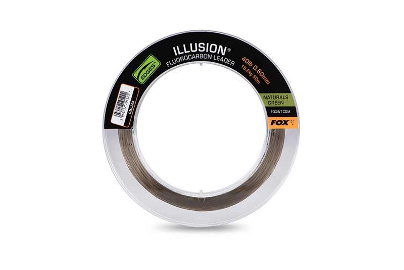 Fluorocarbono FOX ILLUSION FLUOROCARBON LEADERS