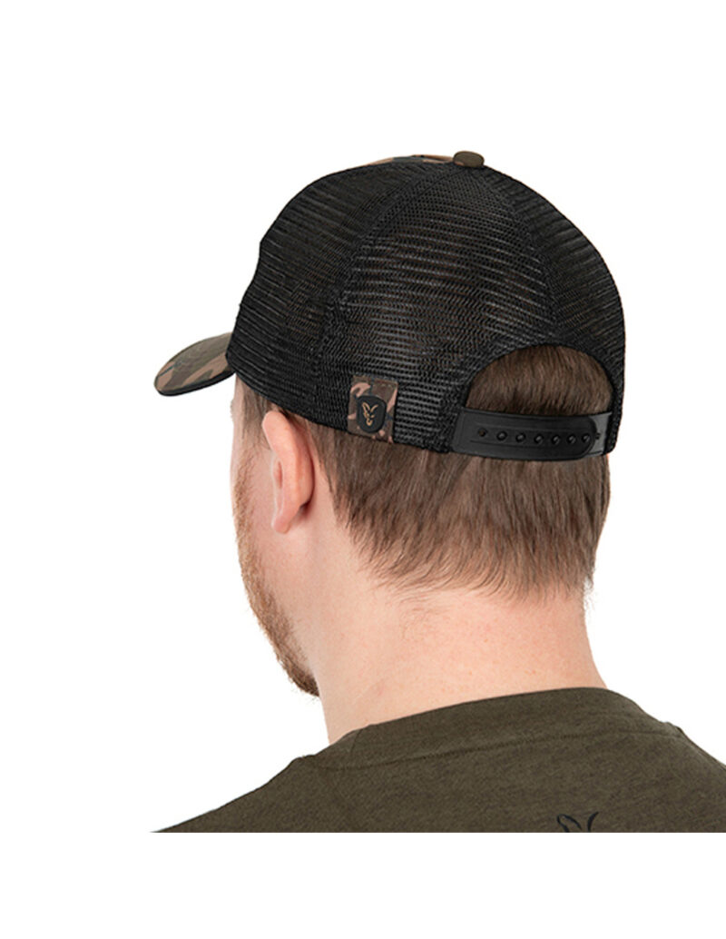 Gorra Fox Camo Trucker Hat