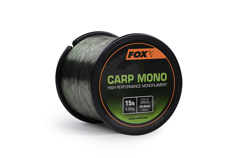 Hilo Fox Carp Mono 0,35mm