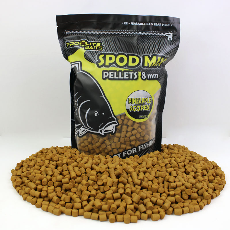 Piña & Scopex Spod Mix 8mm Pellets 1800gr