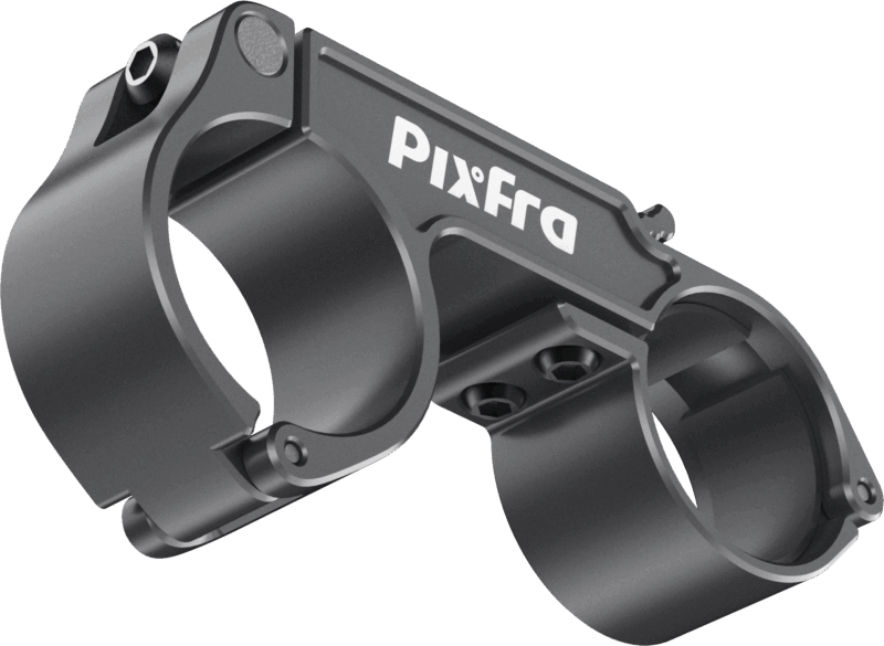 PIXFRA soporte para Iluminador IR para visores Volans