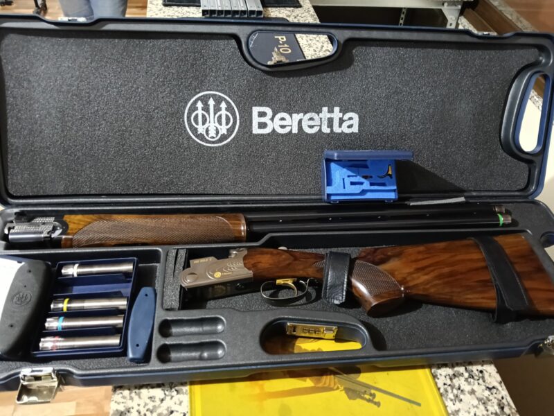 BERETTA 682 GOLD E SPORTING