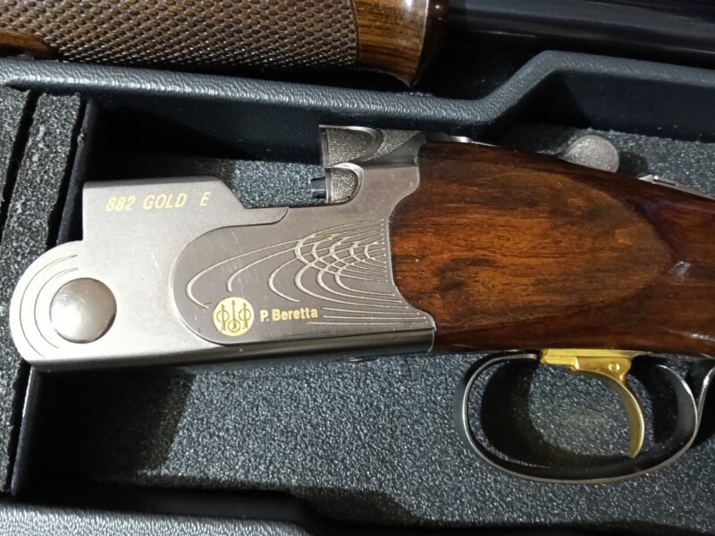 BERETTA 682 GOLD E SPORTING