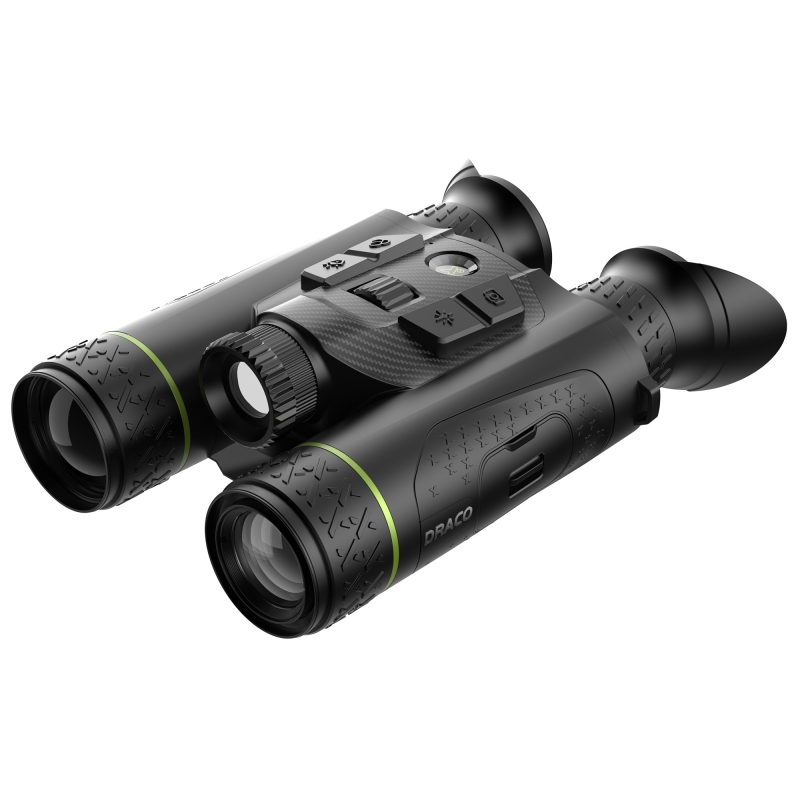 Prismaticos Pixfra Draco D225-4K LRF