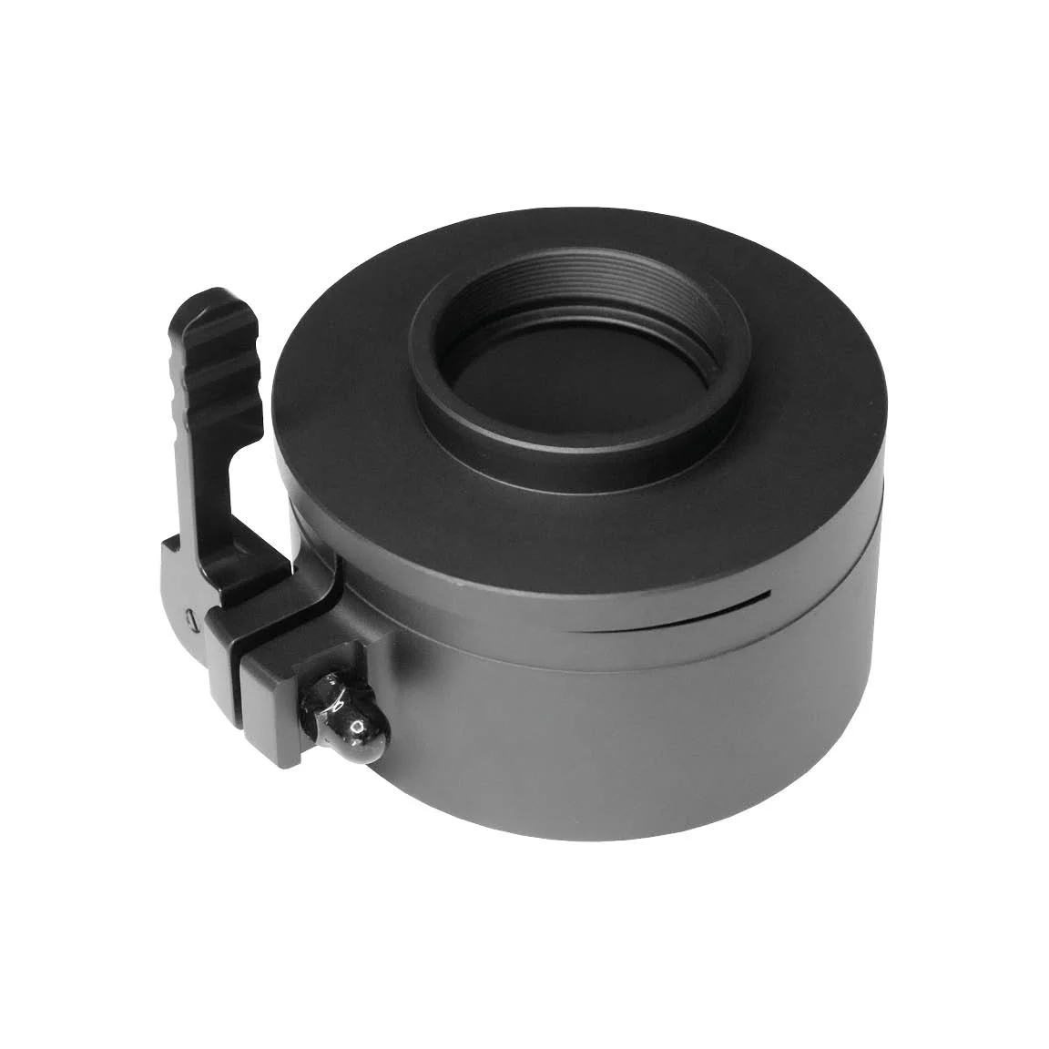 Acople Guide para monocular térmico acoplable clip-on Guide TA y TB Series 48-54MM