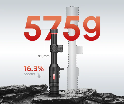 Visor térmico compacto GUIDE TU425SE 3.0 - Imagen 6