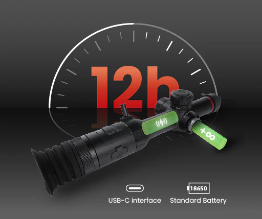 Visor térmico compacto GUIDE TU425SE 3.0 - Imagen 7