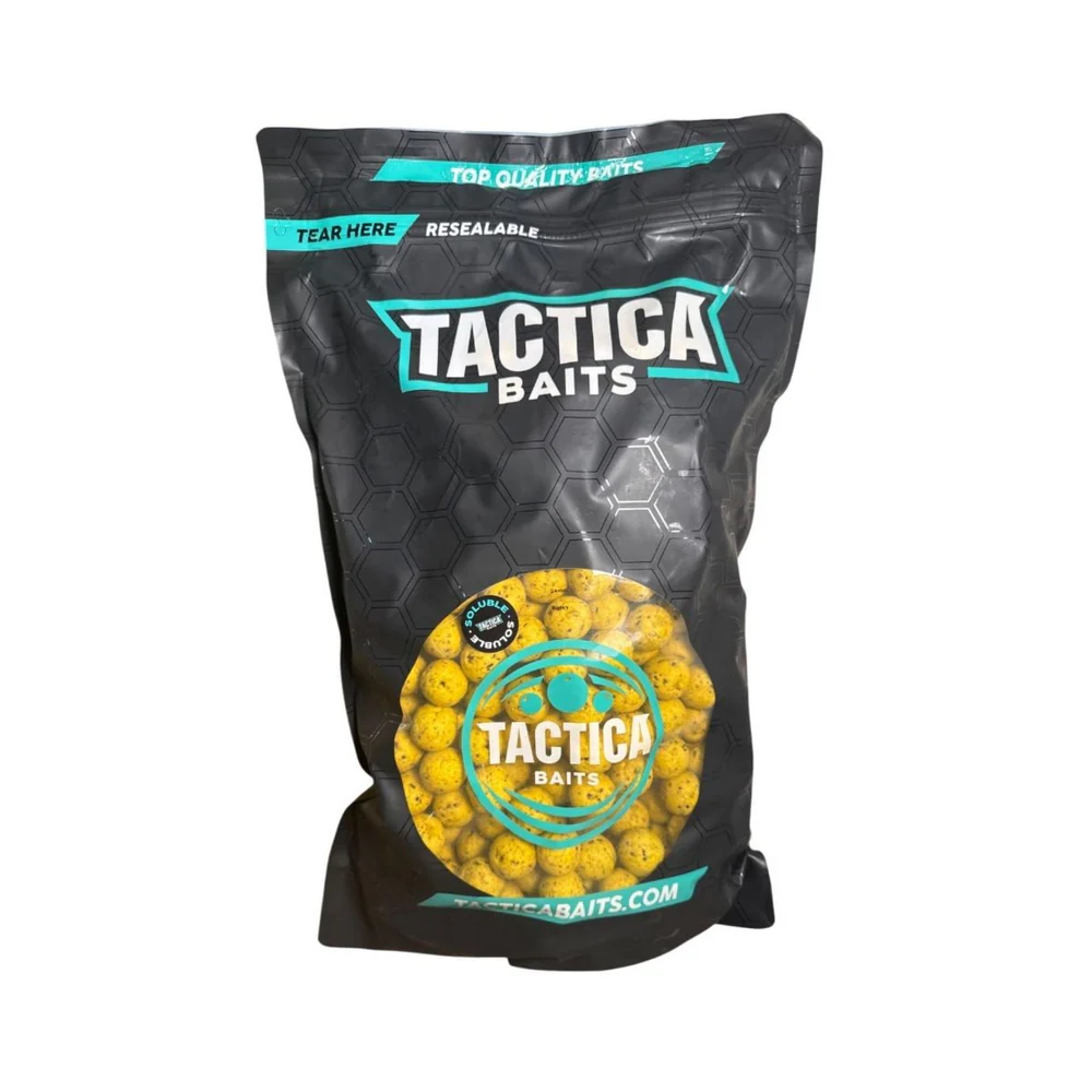 Boilies Solubles Ripley 4.5kg - Tactica Baits