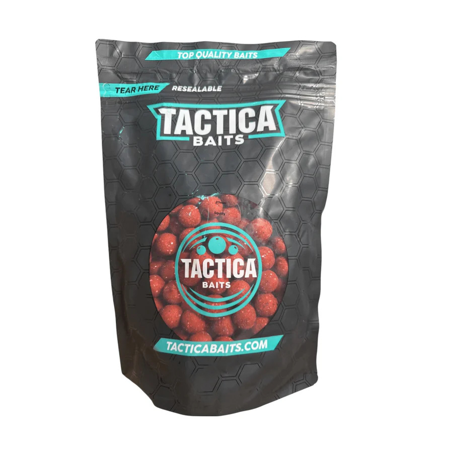 Boilies Tactica Baits Squidy 20 mm