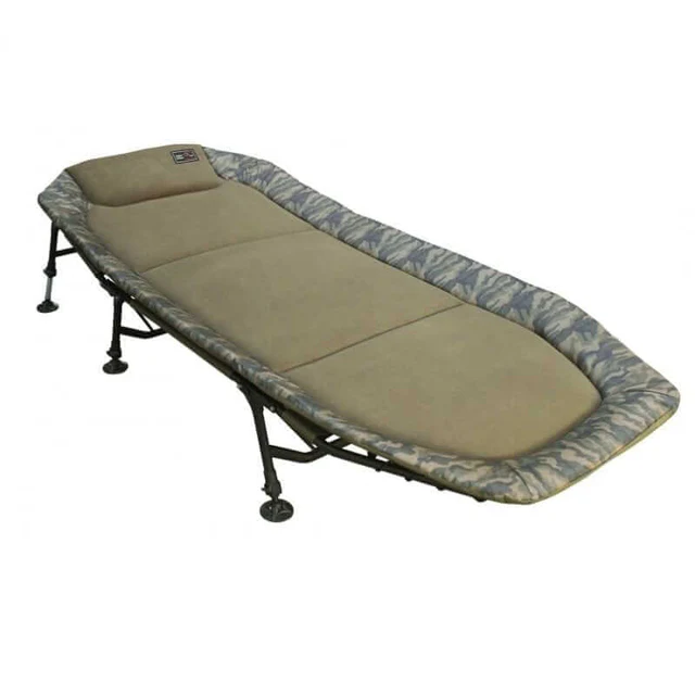 CAMA Bed Chair Zfish Shadow Camo