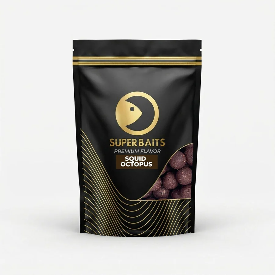 Boilies Superbaits Squid Octopus 20 mm