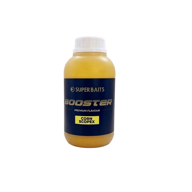 Booster Superbaits Corn Scopex 500 ml