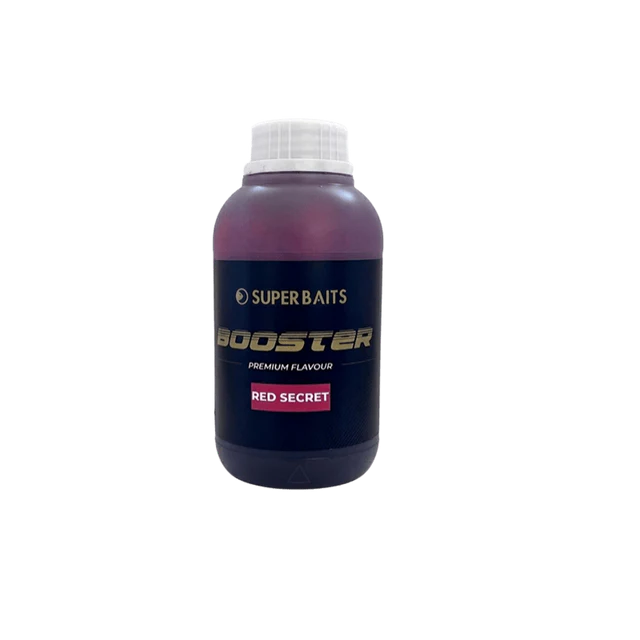 Booster Superbaits Red Secret 500 ml