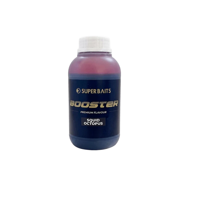 Booster Superbaits Squid Octopus 500 ml