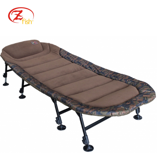 Hamaca Bedchair Zfish Camo Condor 8 Patas