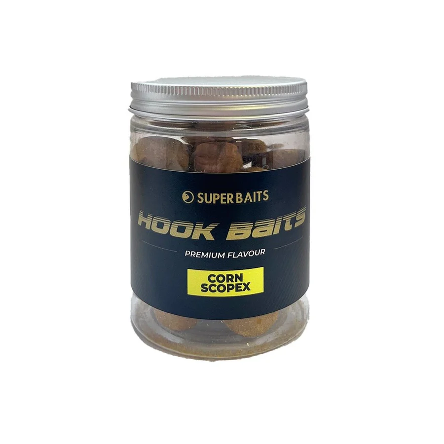 Hook Baits Superbaits Corn Scopex 20 mm
