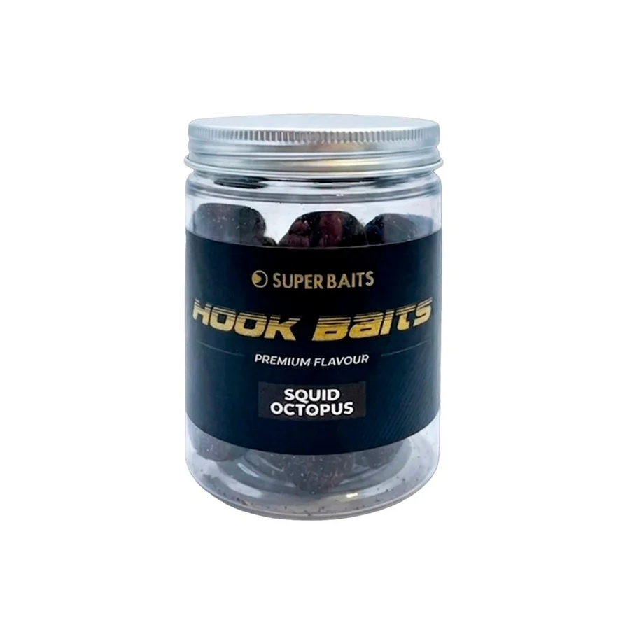Hook Baits Superbaits Squid Octopus 20 mm