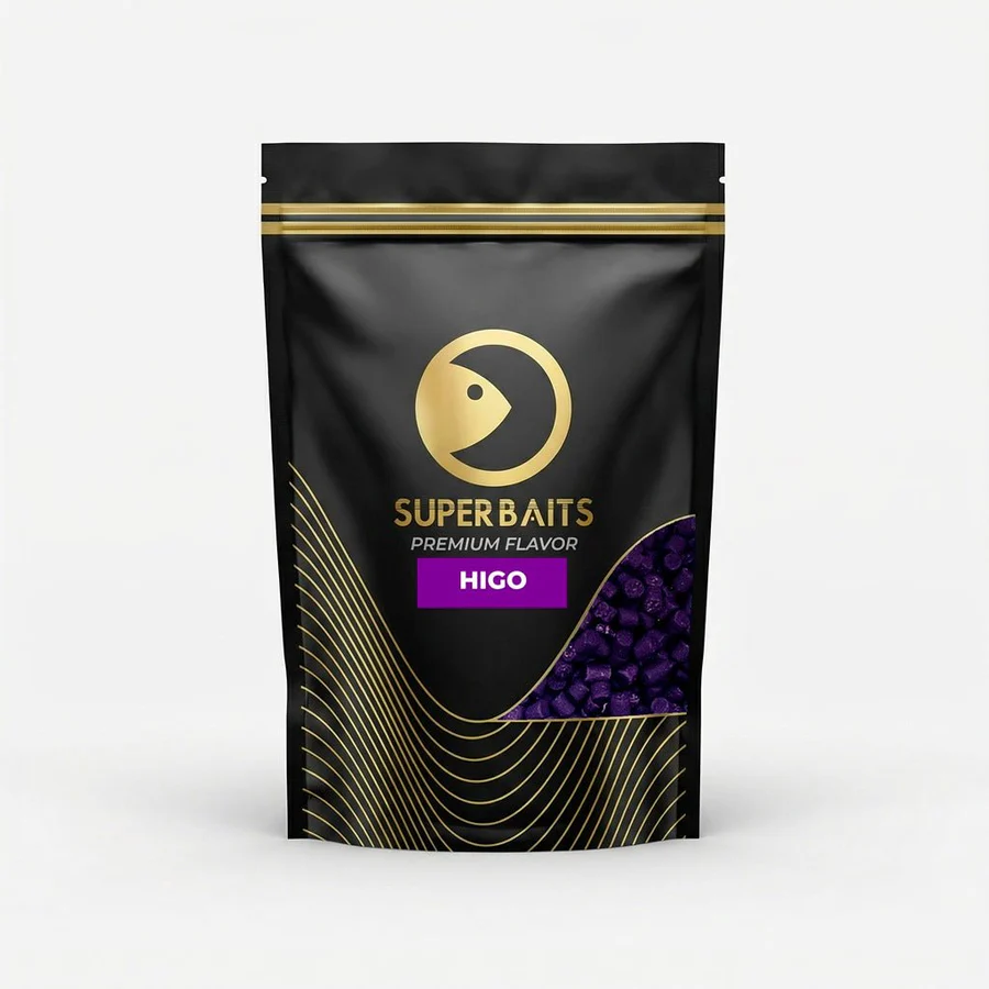Pellets Superbaits Higo 8 mm