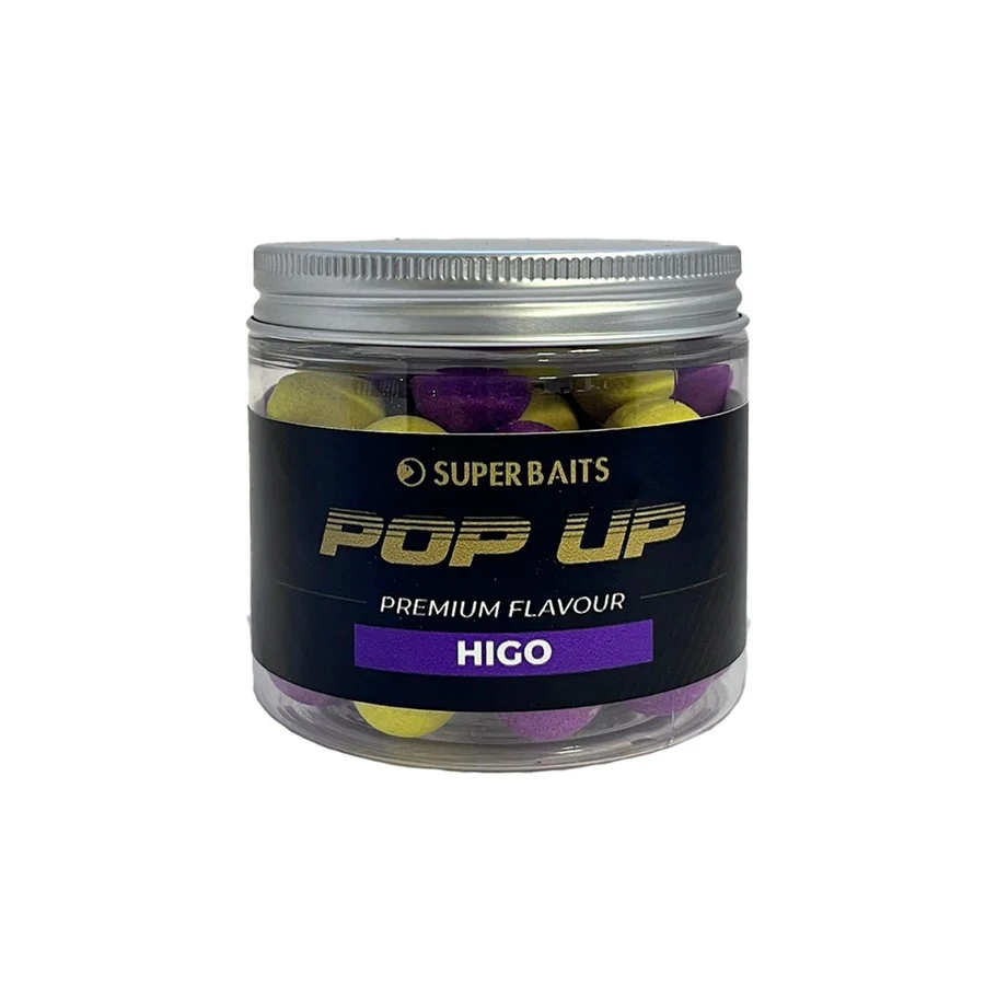 Pop Ups Superbaits Higo 15 mm